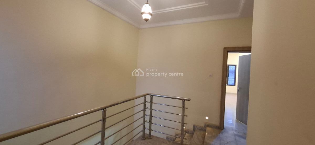 Luxury 4 Bedroom, Guzape District, Abuja, Terraced Duplex for Rent