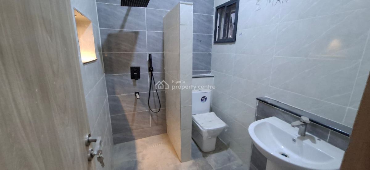 Luxury 4 Bedroom, Guzape District, Abuja, Terraced Duplex for Rent