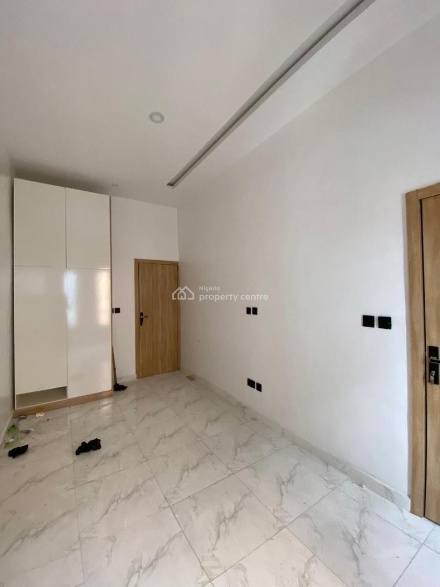 4-bedroom Semi-detached Duplex with Boys Quarters, Ajah, Lagos, Semi-detached Duplex for Sale