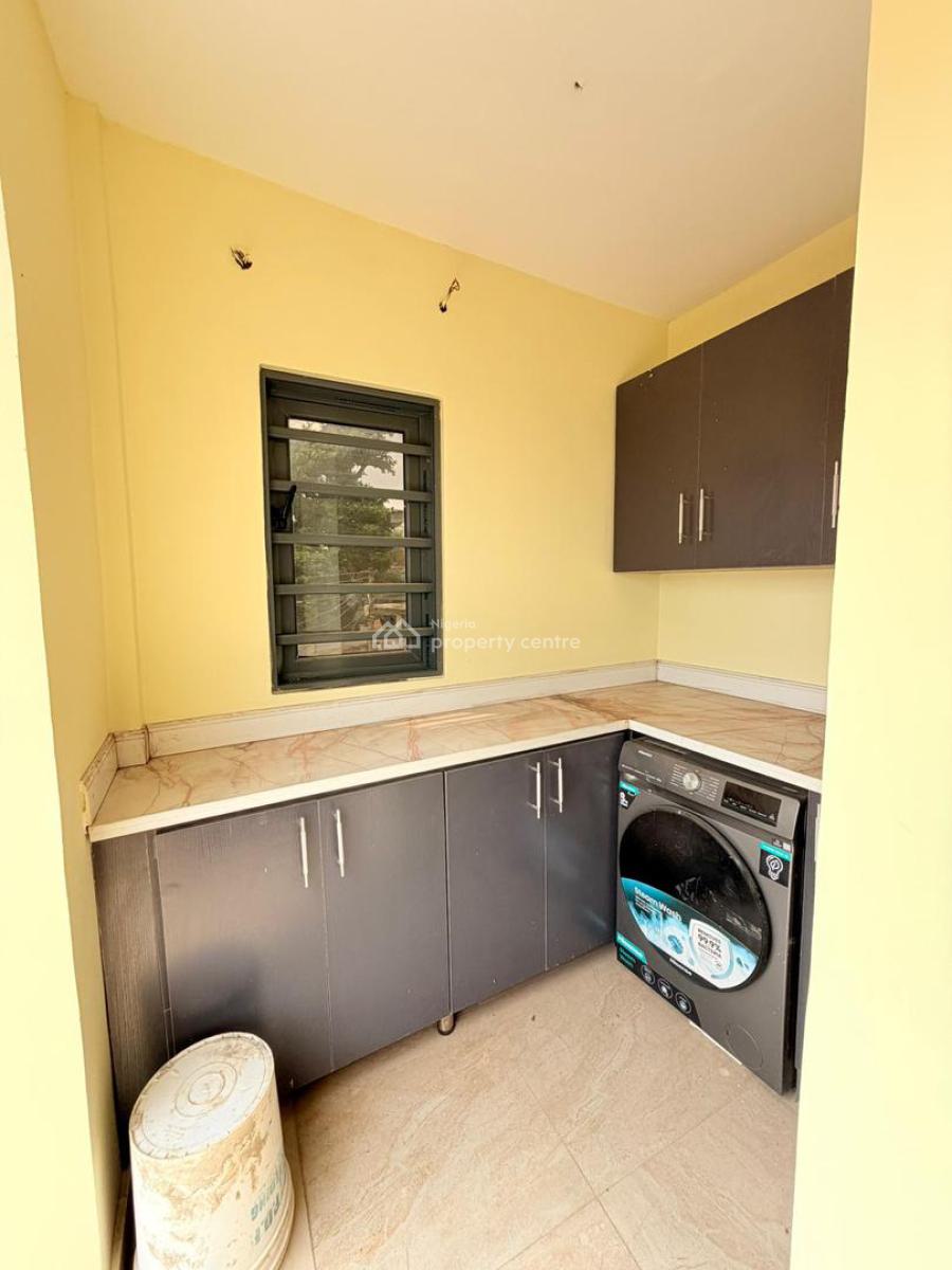 5 Bedroom Duplex with Bq, Maryland, Lagos, Detached Duplex for Sale