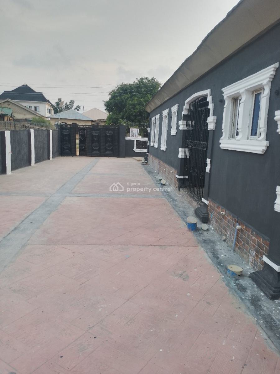 Mini Flat, Oreta, Igbogbo, Ikorodu, Lagos, Mini Flat (room and Parlour) for Rent