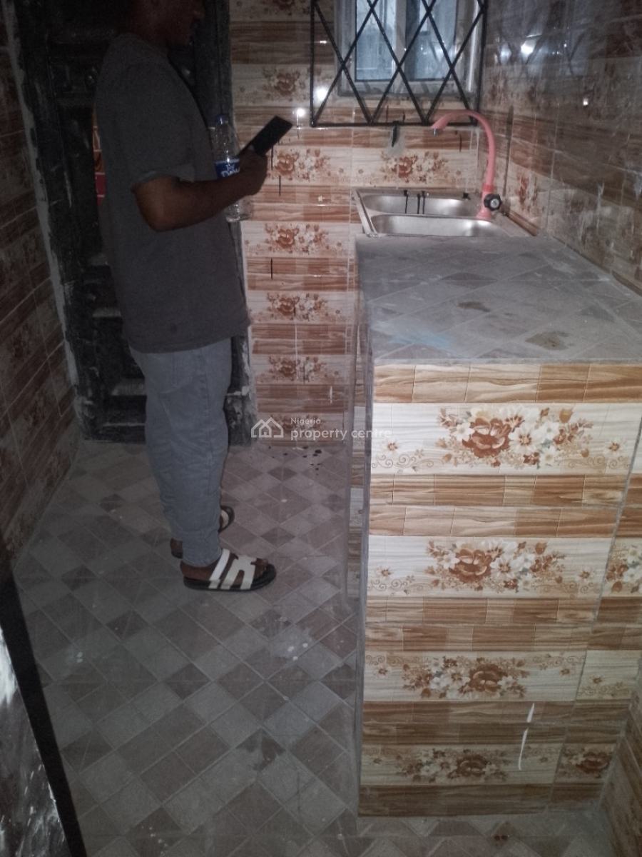 Mini Flat, Oreta, Igbogbo, Ikorodu, Lagos, Mini Flat (room and Parlour) for Rent