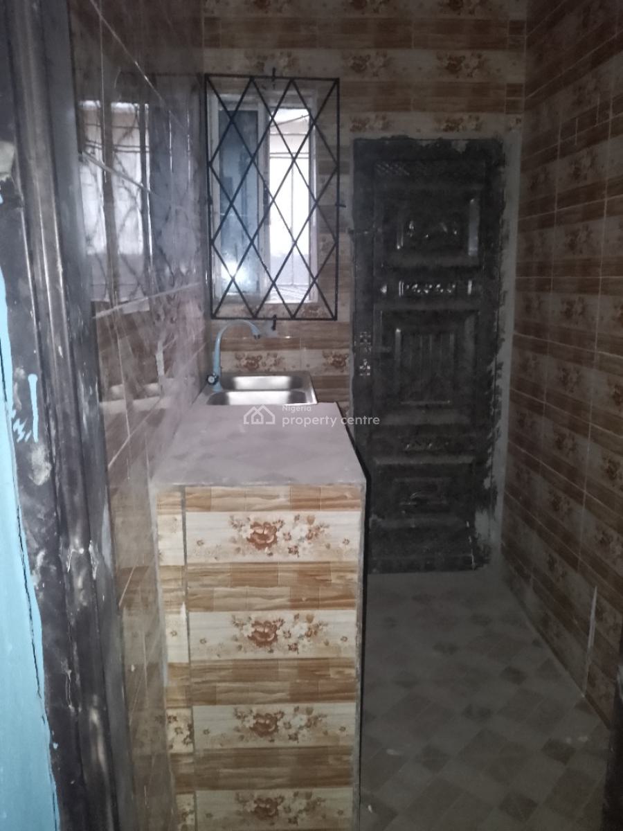 Mini Flat, Oreta, Igbogbo, Ikorodu, Lagos, Mini Flat (room and Parlour) for Rent