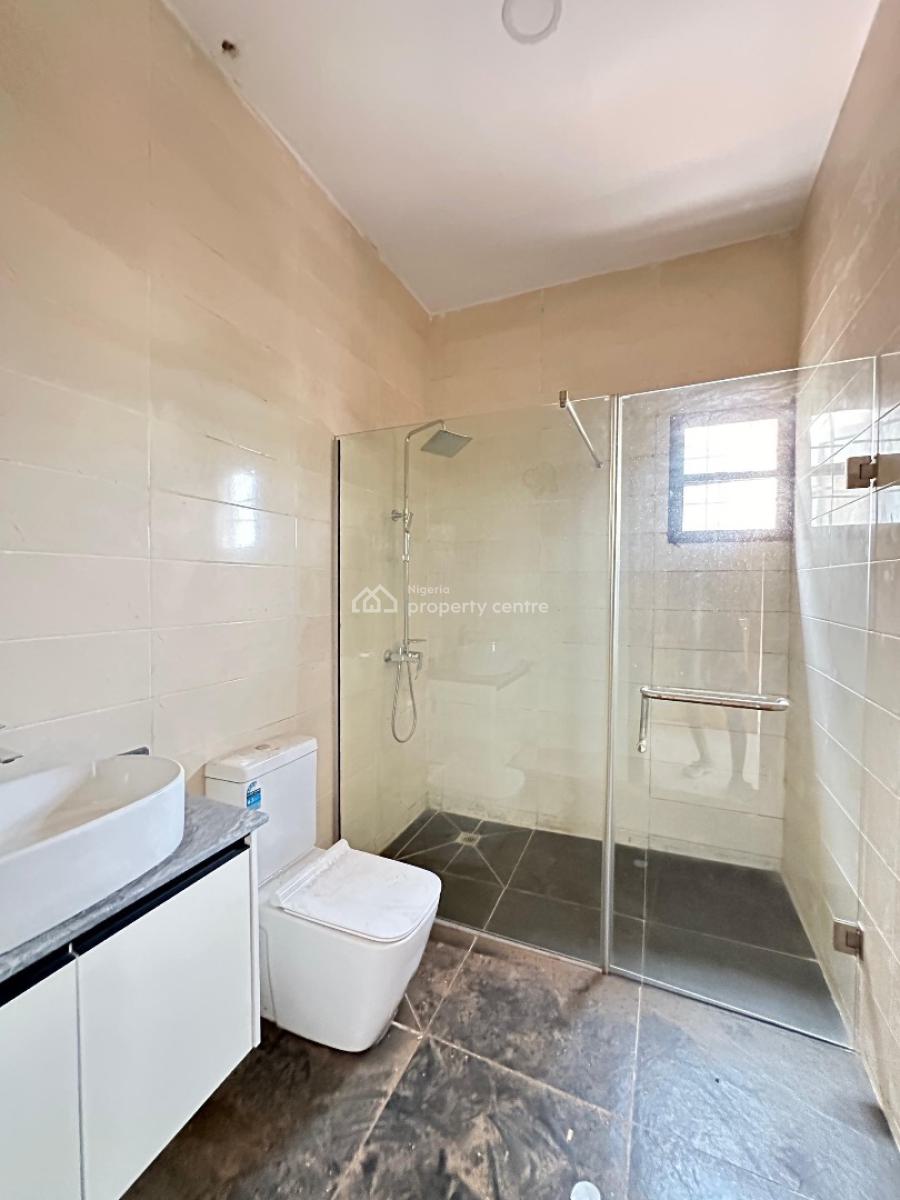 Exquisitely Built 5 Bedroom Fully Detached Duplex with Bq., Lekki, Lekki Phase 1, Lekki, Lagos, Detached Duplex for Sale