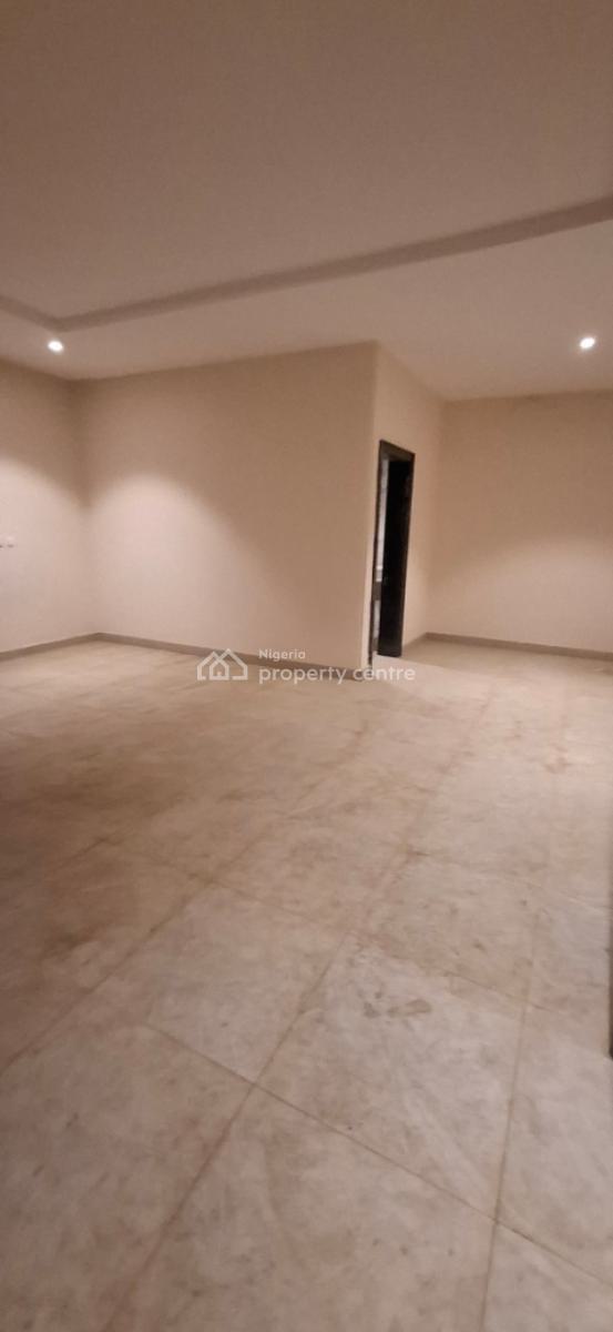 Spacious 4 Bedroom with a Bq, Guzape District, Abuja, Terraced Duplex for Rent