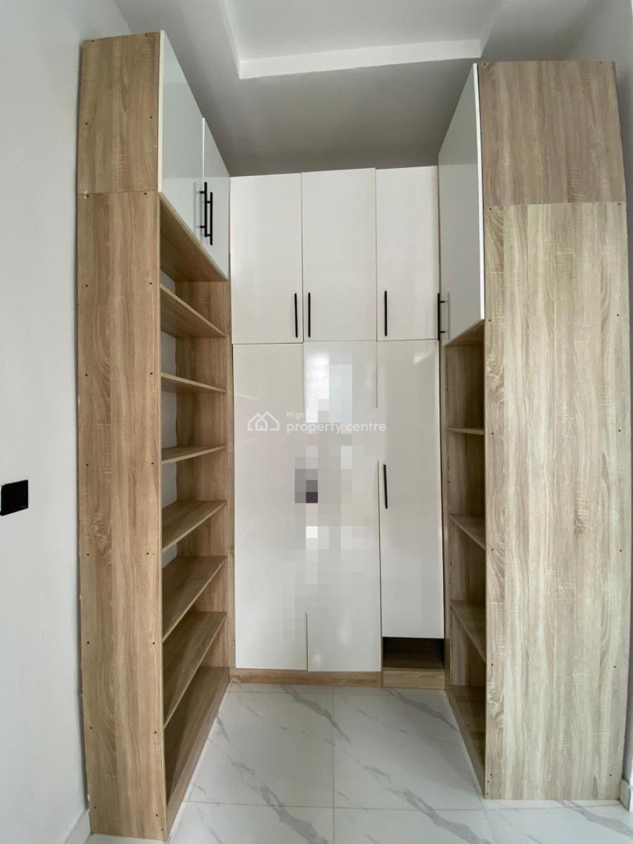 Spacious 5-bedroom Fully Detached Duplex with Boys Quarters, Ajah, Lagos, Detached Duplex for Sale