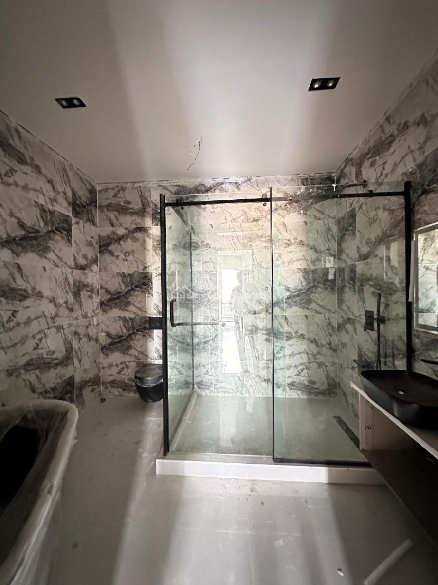 4 Bedroom Terraced Duplex with Bq, Communal Pool and Gym., Lekki, Lekki Phase 1, Lekki, Lagos, Terraced Duplex for Sale