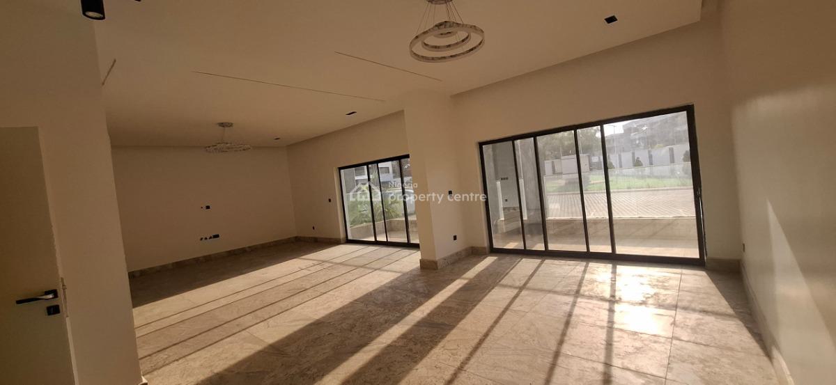 Luxury Unfurnished 3 Bedroom with a Bq, Jabi, Abuja, Flat / Apartment for Rent