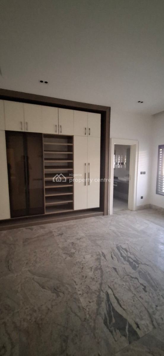 Luxury Unfurnished 3 Bedroom with a Bq, Jabi, Abuja, Flat / Apartment for Rent