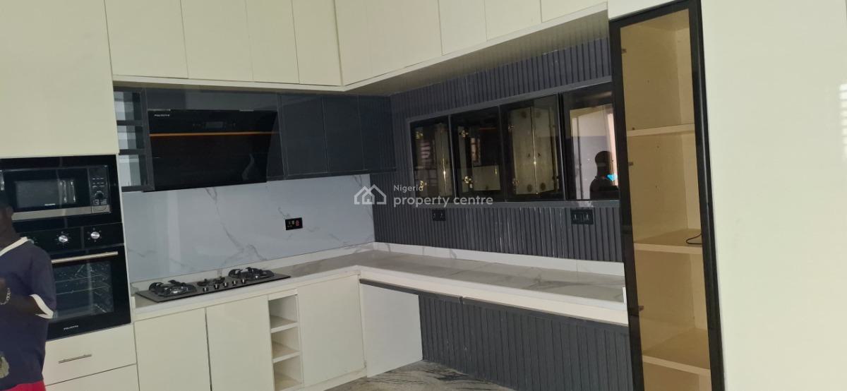 Luxury Unfurnished 3 Bedroom with a Bq, Jabi, Abuja, Flat / Apartment for Rent