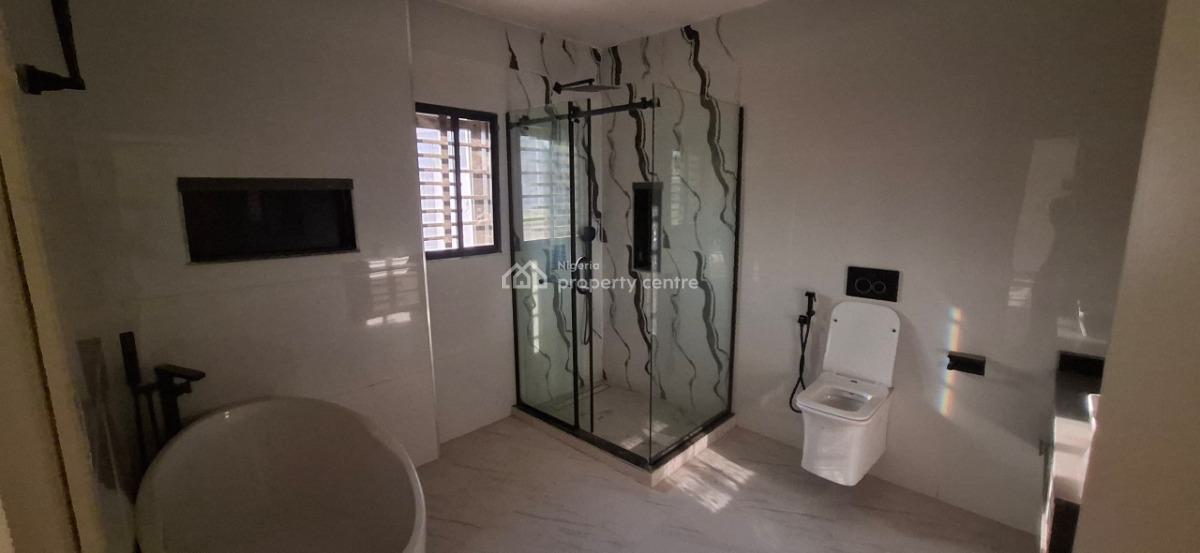 Luxury Unfurnished 3 Bedroom with a Bq, Jabi, Abuja, Flat / Apartment for Rent