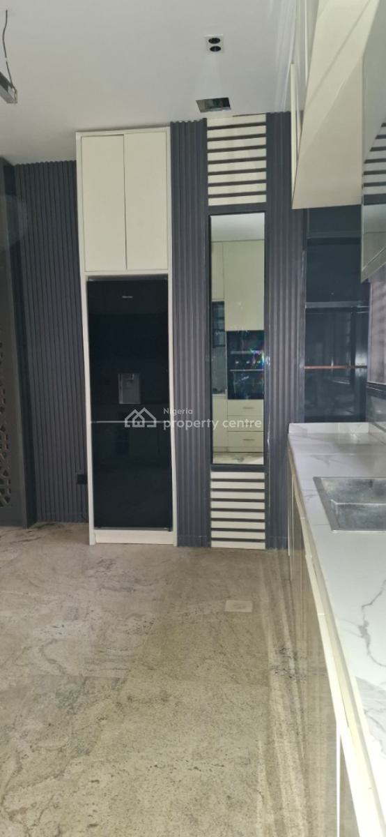 Luxury Unfurnished 3 Bedroom with a Bq, Jabi, Abuja, Flat / Apartment for Rent