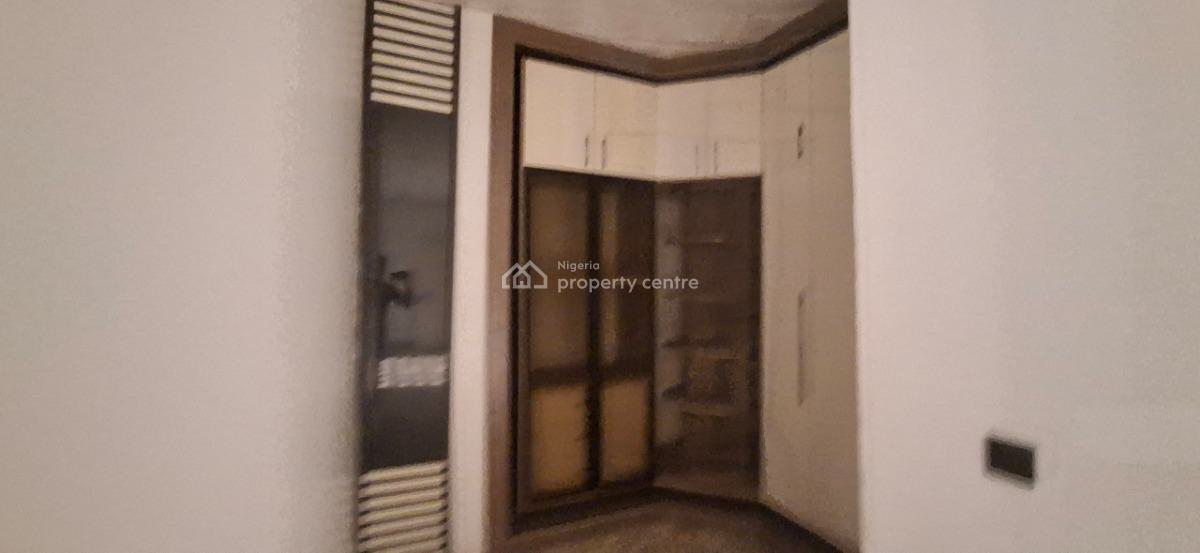 Luxury Unfurnished 3 Bedroom with a Bq, Jabi, Abuja, Flat / Apartment for Rent