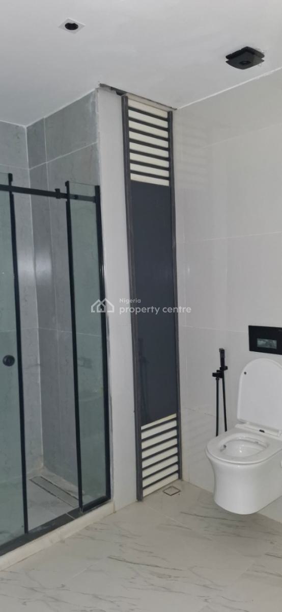 Luxury Unfurnished 3 Bedroom with a Bq, Jabi, Abuja, Flat / Apartment for Rent