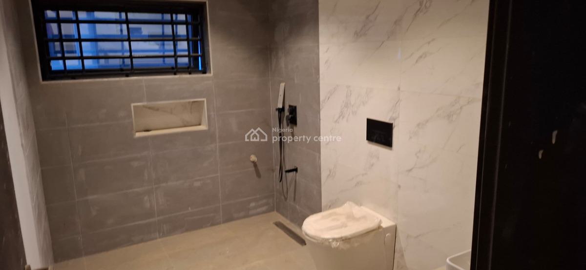 Luxury Unfurnished 3 Bedroom with a Bq, Jabi, Abuja, Flat / Apartment for Rent