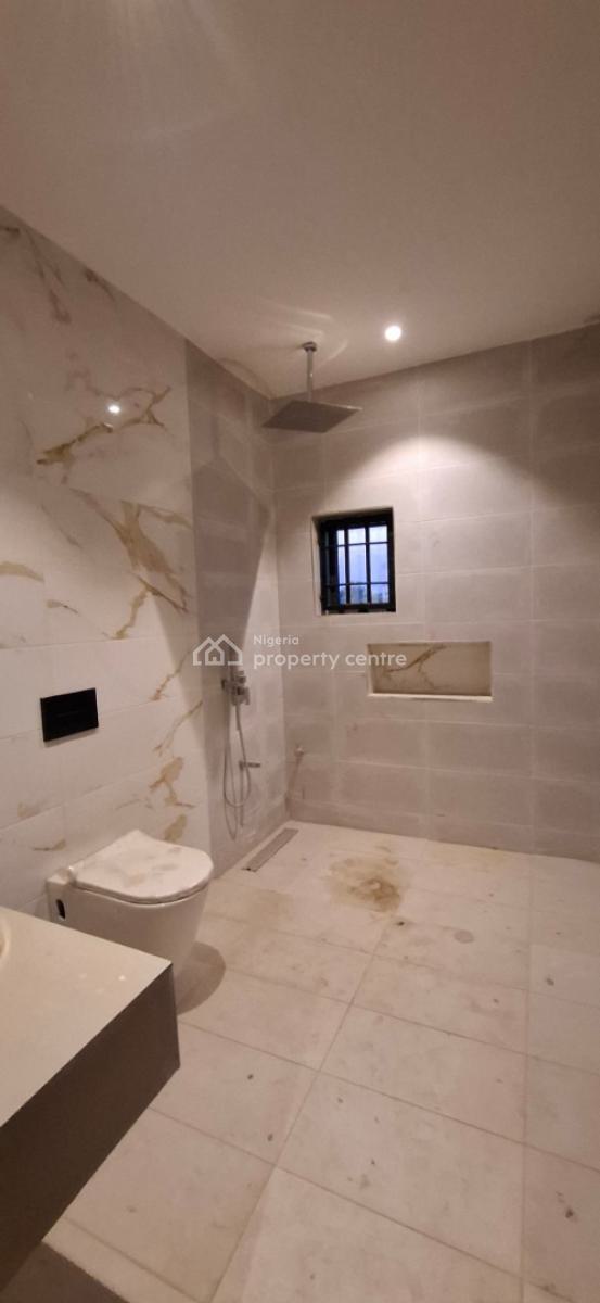 Luxury Unfurnished 3 Bedroom with a Bq, Jabi, Abuja, Flat / Apartment for Rent