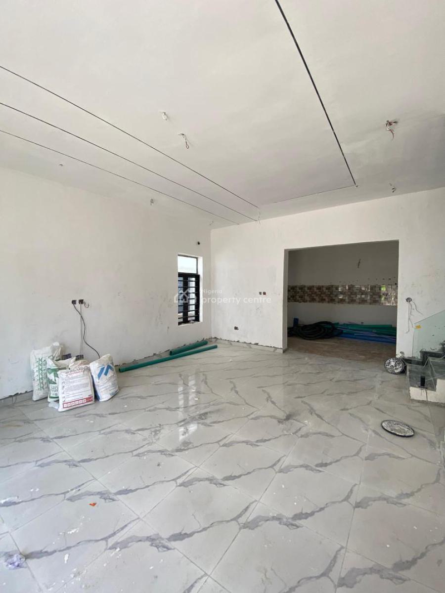 Spacious 4-bedroom Fully Detached Duplex with Boys Quarters,, Ajah, Lagos, Detached Duplex for Sale