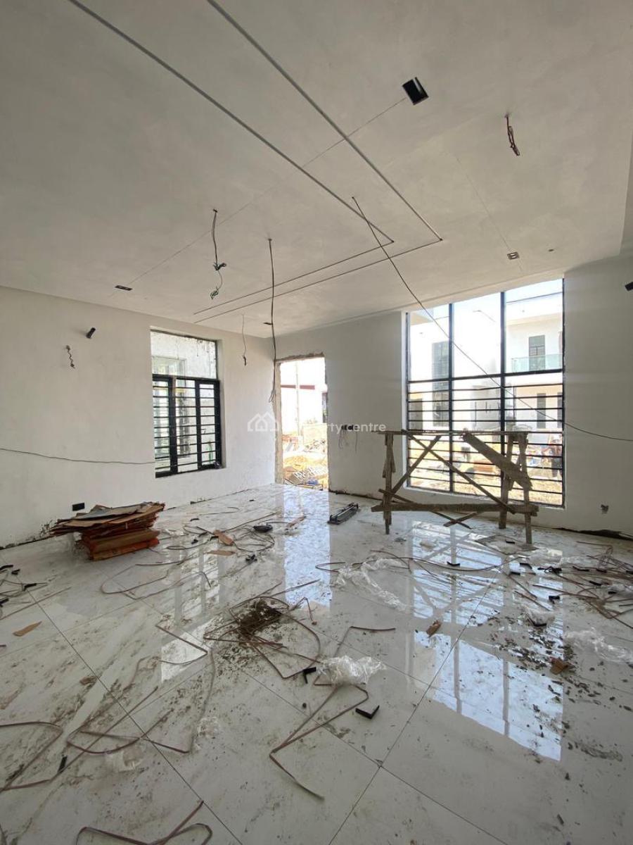 Spacious 5-bedroom Fully Detached Duplex with Boys Quarters,, Ajah, Lagos, House Joint Venture