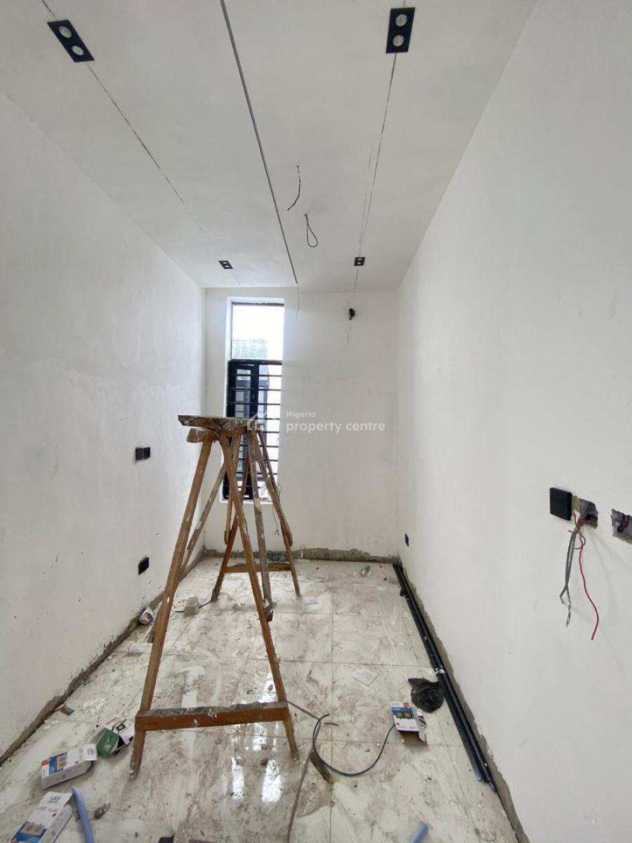 Spacious 5-bedroom Fully Detached Duplex with Boys Quarters,, Ajah, Lagos, House Joint Venture