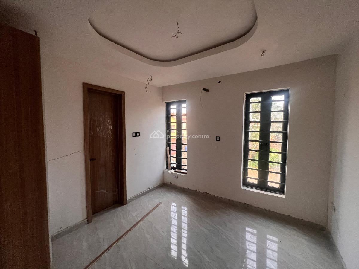 3-bedroom Semi-detached Duplex, in an Estate, Fagba, Agege, Lagos, Semi-detached Duplex for Sale