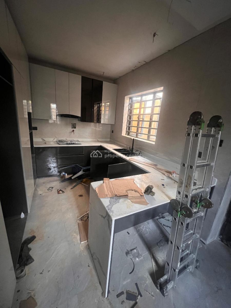 3-bedroom Semi-detached Duplex, in an Estate, Fagba, Agege, Lagos, Semi-detached Duplex for Sale