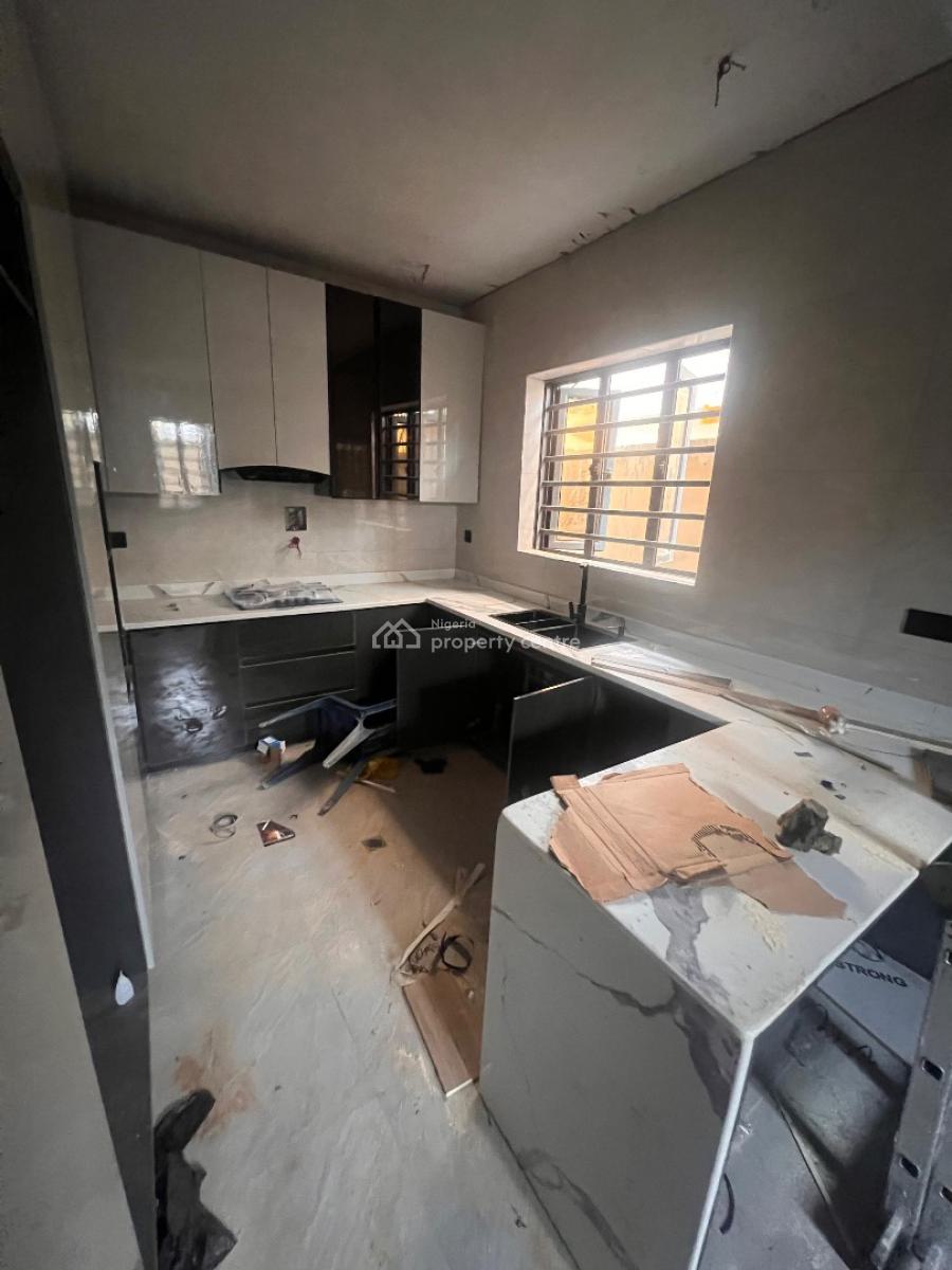 3-bedroom Semi-detached Duplex, in an Estate, Fagba, Agege, Lagos, Semi-detached Duplex for Sale