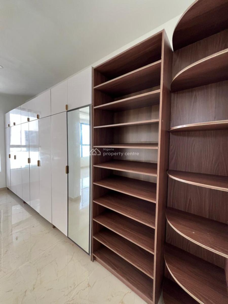 Elegantly Built 4 Bedroom Maisonette in a Serene Location I, Lekki Phase 1, Lekki, Lagos, Flat / Apartment for Sale