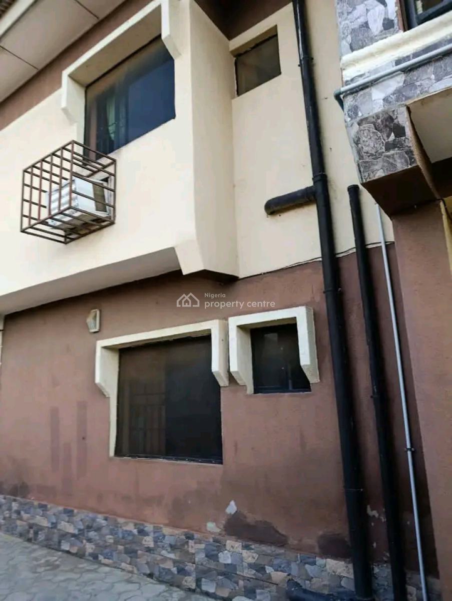 Beautiful Block of 6-flats with Two Shops, Igando, Ikotun, Lagos, Block of Flats for Sale