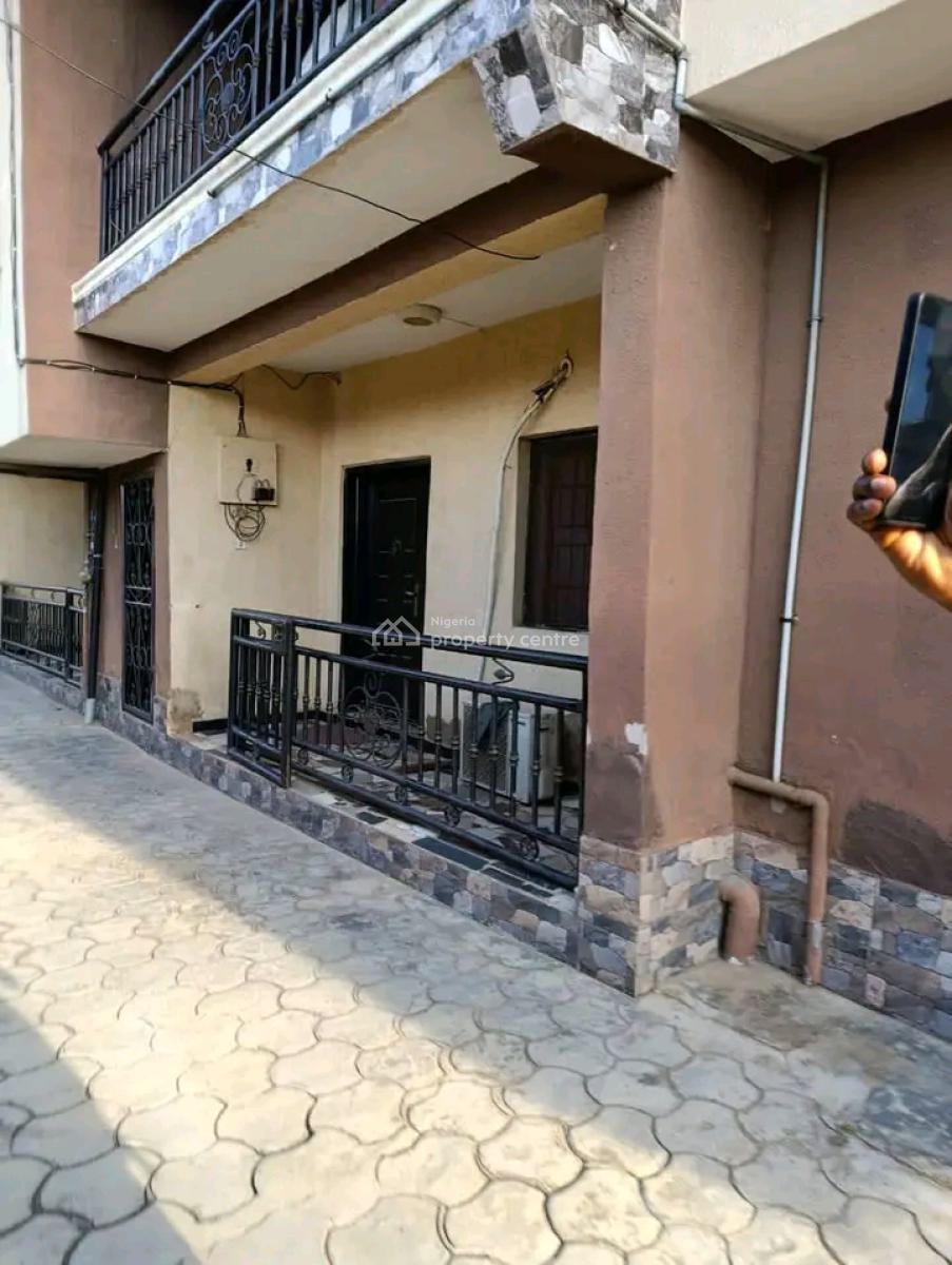 Beautiful Block of 6-flats with Two Shops, Igando, Ikotun, Lagos, Block of Flats for Sale