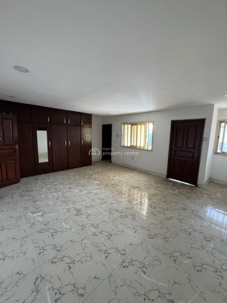 Luxury 4bedroom Terrace House with Bq, Agungi Lekki Lagos, Lekki, Lagos, Terraced Duplex for Rent