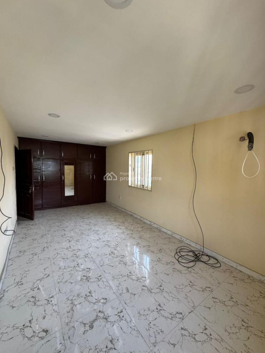 Luxury 4bedroom Terrace House with Bq, Agungi Lekki Lagos, Lekki, Lagos, Terraced Duplex for Rent