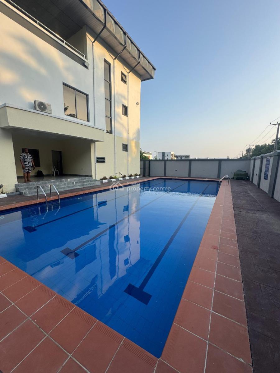 Luxurious 5 Bedroom Fully Detached Duplex in a Top and Serene Location, Chevron, Rooftop Terrace, Cinema, Gym House, Pool, Kitchenette, Lekki, Lagos, Detached Duplex for Sale