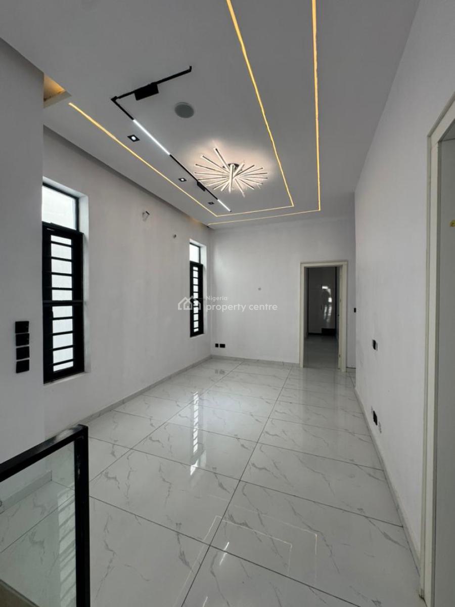 a Luxurious Newly Built 5 Bedroom Fully Detached Duplex in a Secured E, Harris Drive, Newly Built, Swimming Pool, Bq, Secured Estate, Vgc, Lekki, Lagos, Detached Duplex for Sale