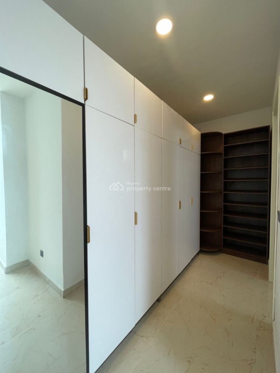 a Perfect Luxurious 4 Bedroom Penthouse in a Superb Location, Newly Built, Penthouse, Pool, Bq, Lekki Phase 1, Lekki, Lagos, Flat / Apartment for Sale