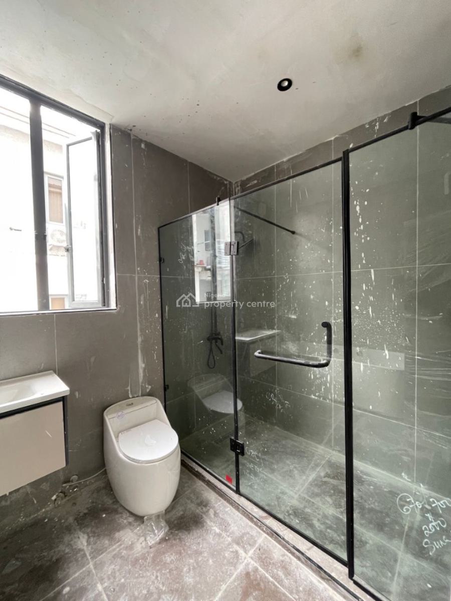 a Magnificent 5 Bedroom Fully Detached Duplex in a Superb Position, Newly Built, All Rooms En-suite, Ample Parking, Secured, Lekki Phase 1, Lekki, Lagos, Detached Duplex for Sale