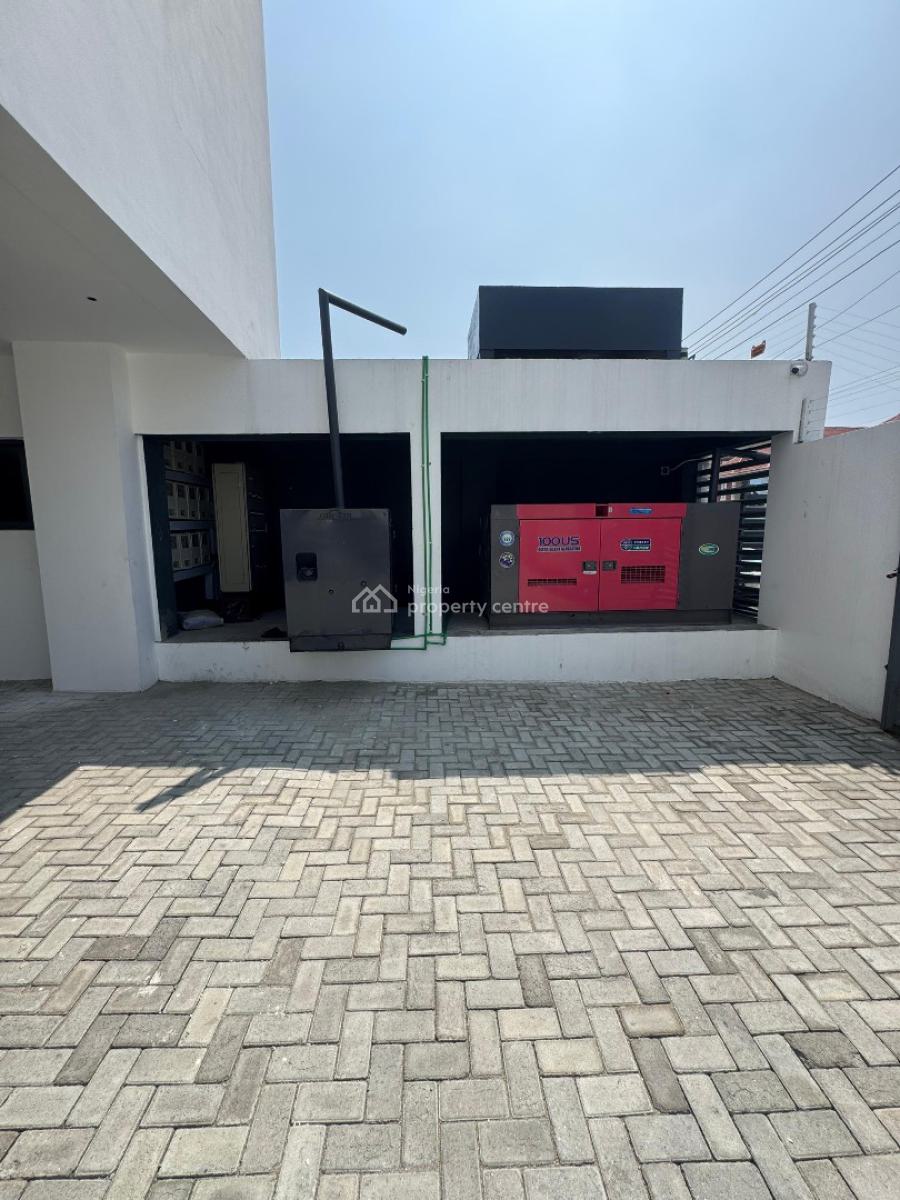 a Top Newly Built 2 Bedroom Apartment Suitable for Airbnb, Newly Built, Pool, Elevator, Gym House, Suitable Shortlet and Airbnb, Lekki Phase 1, Lekki, Lagos, House for Sale