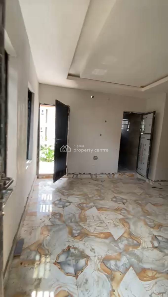 a Newly Built Spacious Mini Flat with Modern Features, Off Ogudu Road, Ogudu, Lagos, Mini Flat (room and Parlour) for Rent