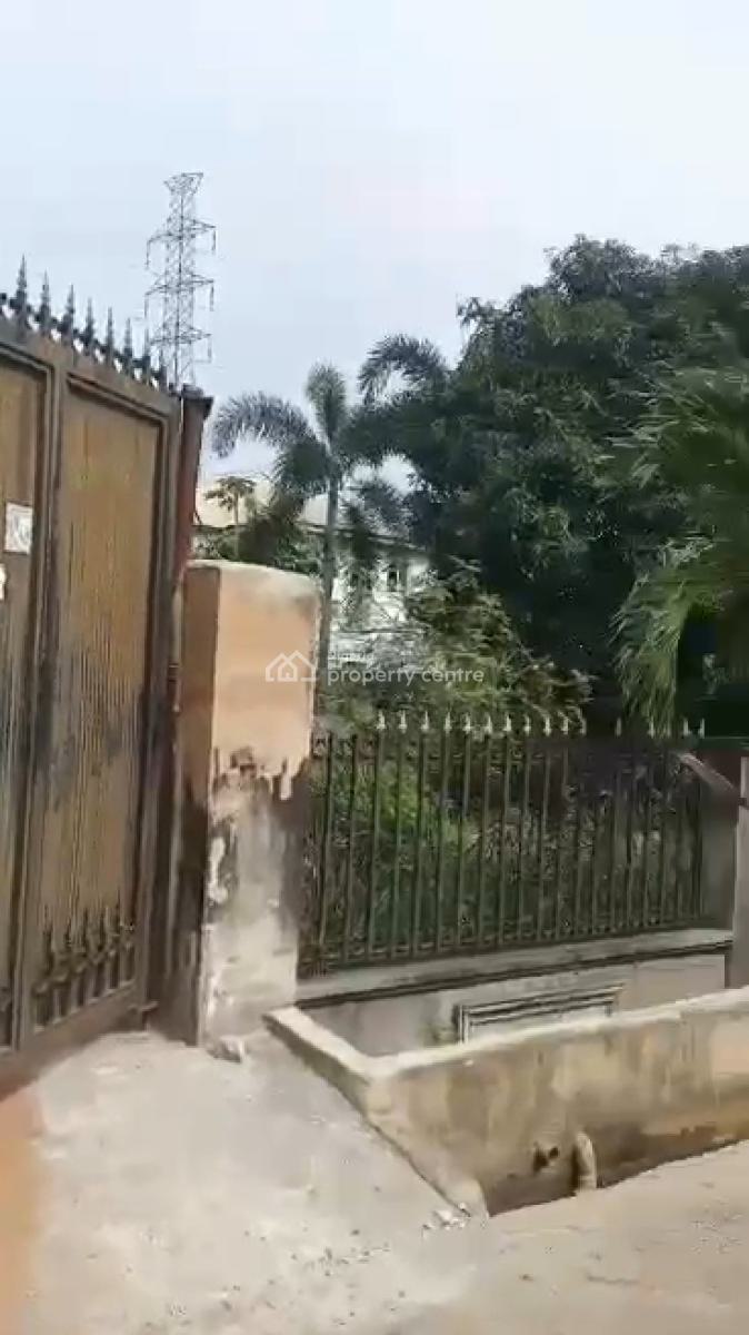 a Bareland Measuring 750 Sqm with C of O in a Gated Estate, Shadia Estate, Soluyi, Gbagada, Lagos, Land for Sale