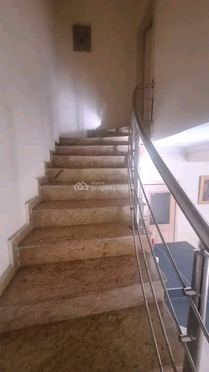 3 Bedrooms Terrace Duplex Without Bq (not Self Compound), Lekki Phase 1, Lekki, Lagos, Terraced Duplex for Rent