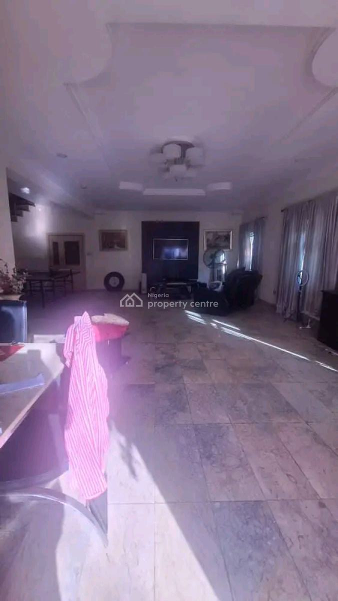 3 Bedrooms Terrace Duplex Without Bq (not Self Compound), Lekki Phase 1, Lekki, Lagos, Terraced Duplex for Rent