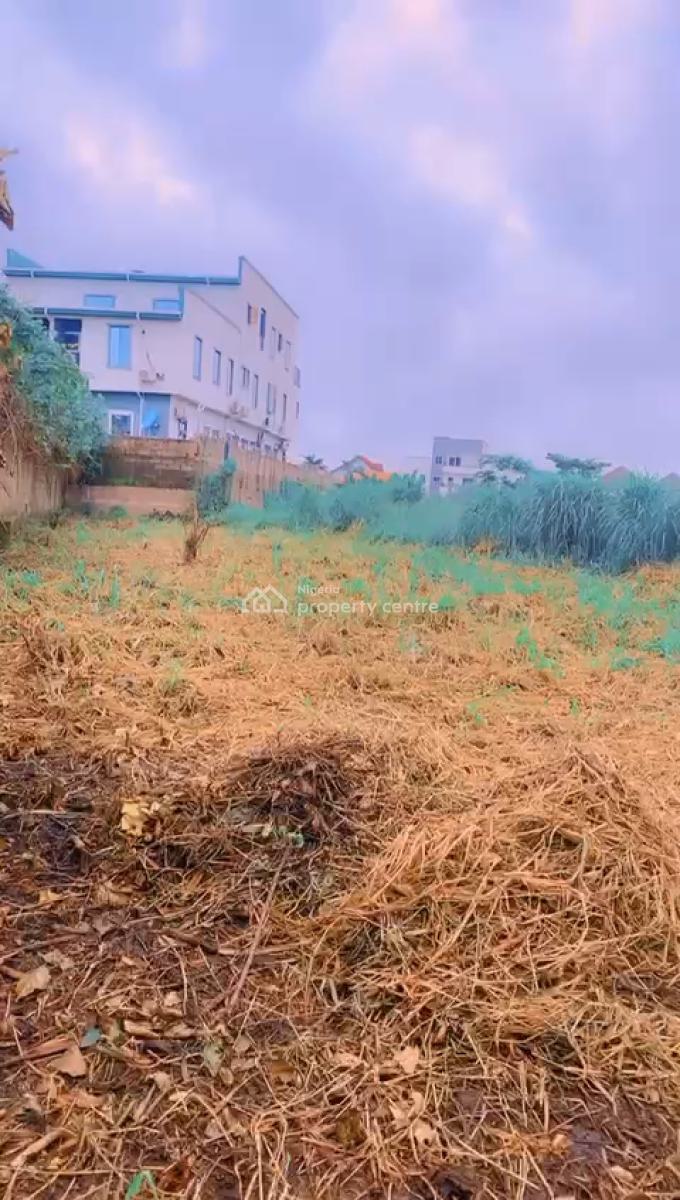 a Gated Bare Land Measuring 1200 Sqm with Registered Title, Gbagada, Lagos, Land for Sale