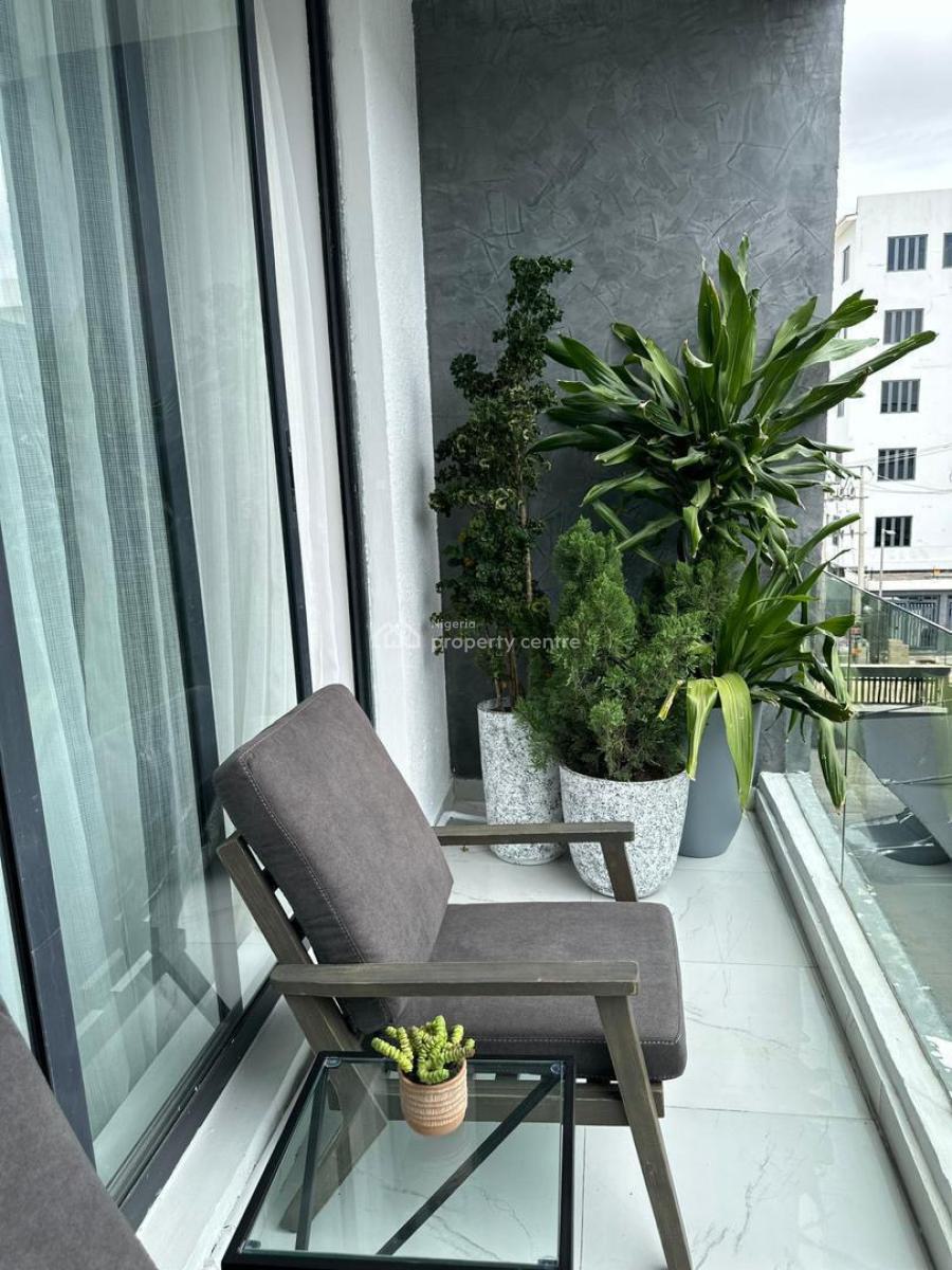 2 Bedroom Apartment with Ps 5 on Request, Ikate, Lekki, Lagos, Flat / Apartment Short Let