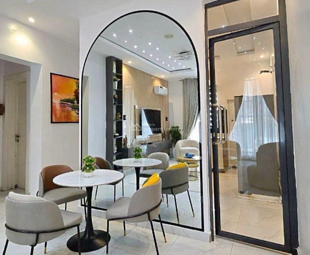 Pearl 2 Bedrooms Apartment with Top Notch Amenities, Ikate, Lekki, Lagos, Flat / Apartment Short Let