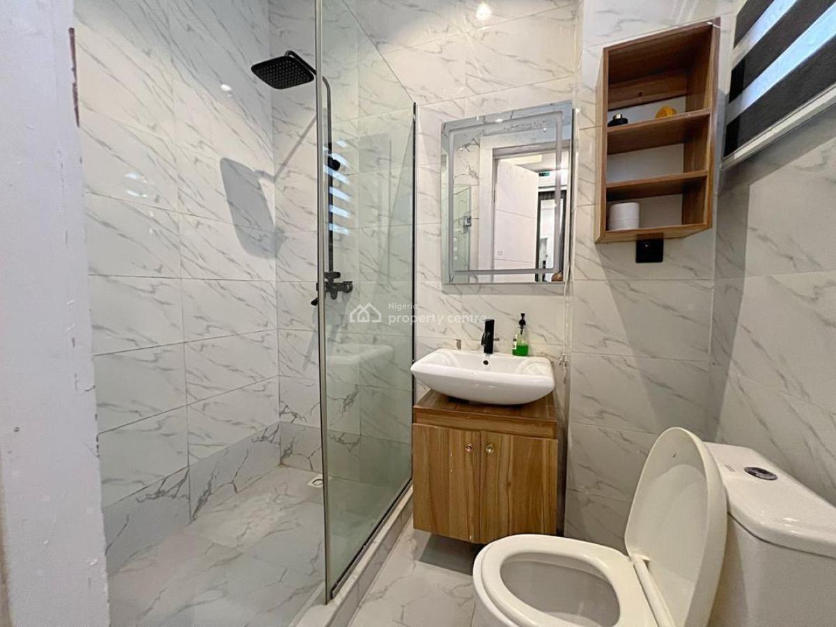 Pearl 2 Bedrooms Apartment with Top Notch Amenities, Ikate, Lekki, Lagos, Flat / Apartment Short Let