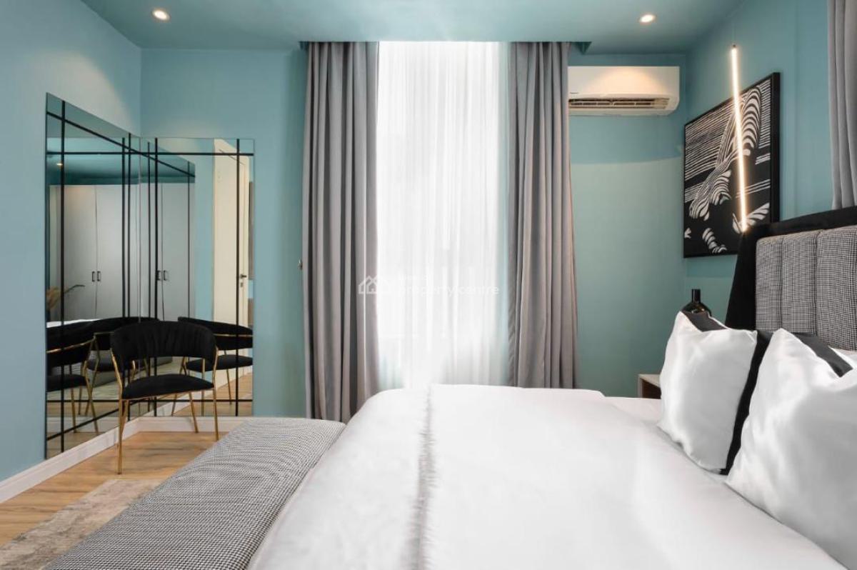 Luxury 2 Bedroom Apartment with Ps5 and  Top Notch Amenities, Ikate, Lekki, Lagos, Flat / Apartment Short Let