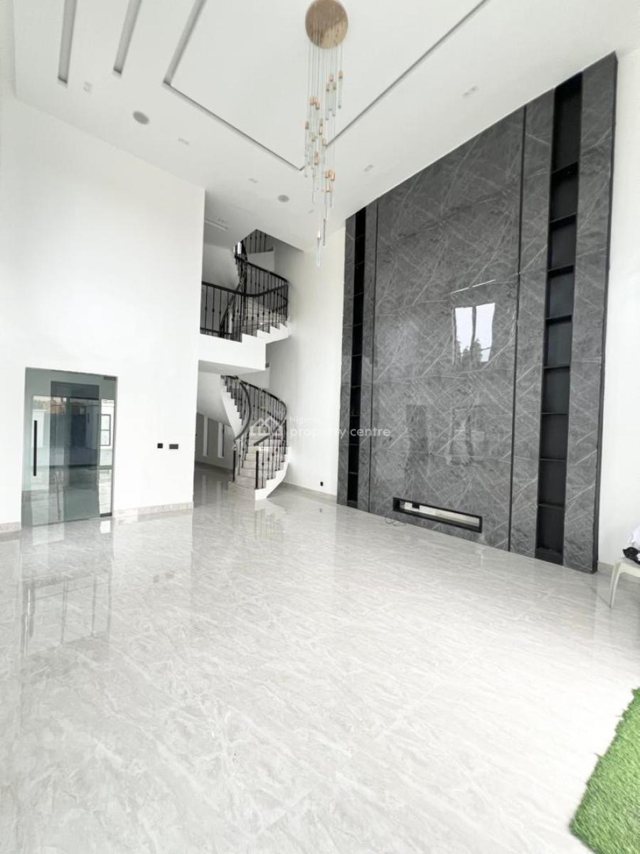 Luxury 5 Bed Duplex with Swimming Pool, Igbo Efon, Lekki, Lagos, Detached Duplex for Sale