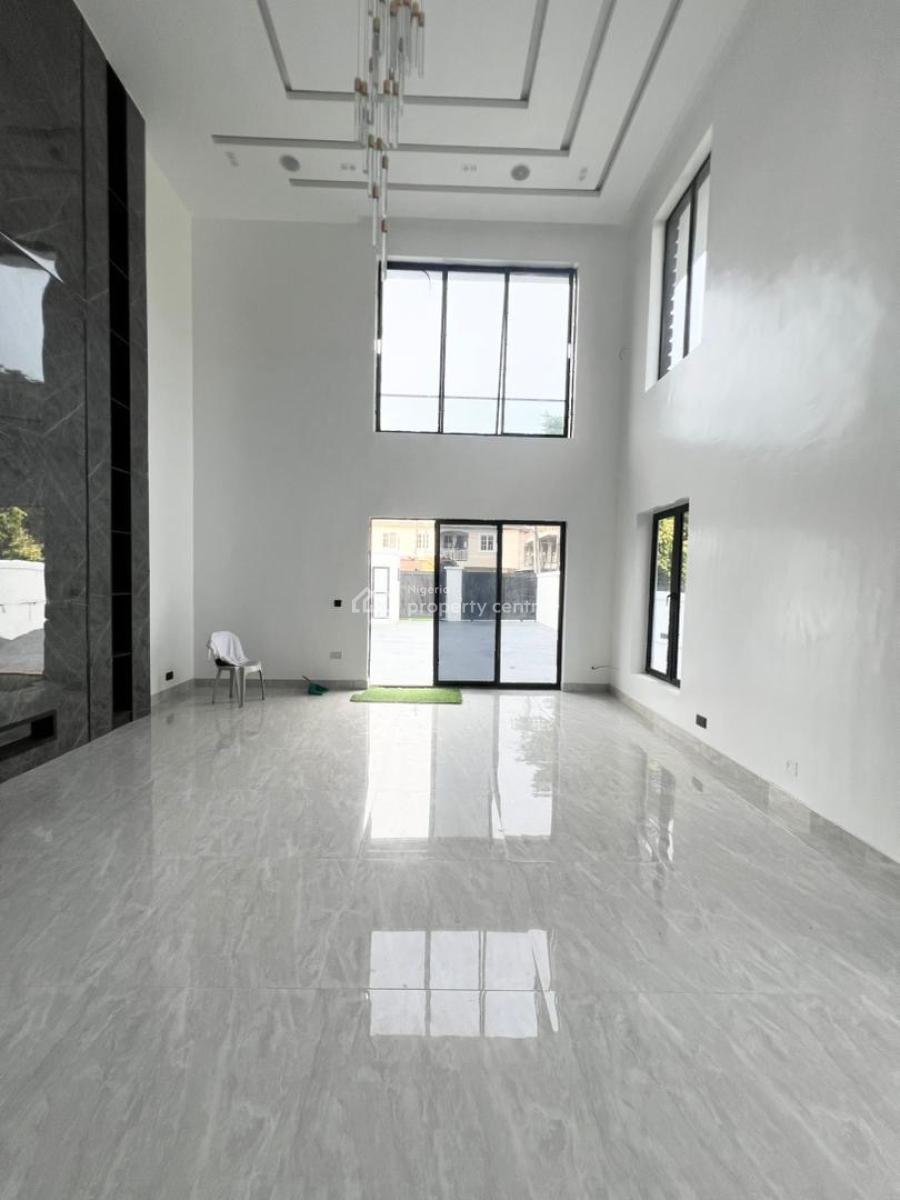 Luxury 5 Bed Duplex with Swimming Pool, Igbo Efon, Lekki, Lagos, Detached Duplex for Sale