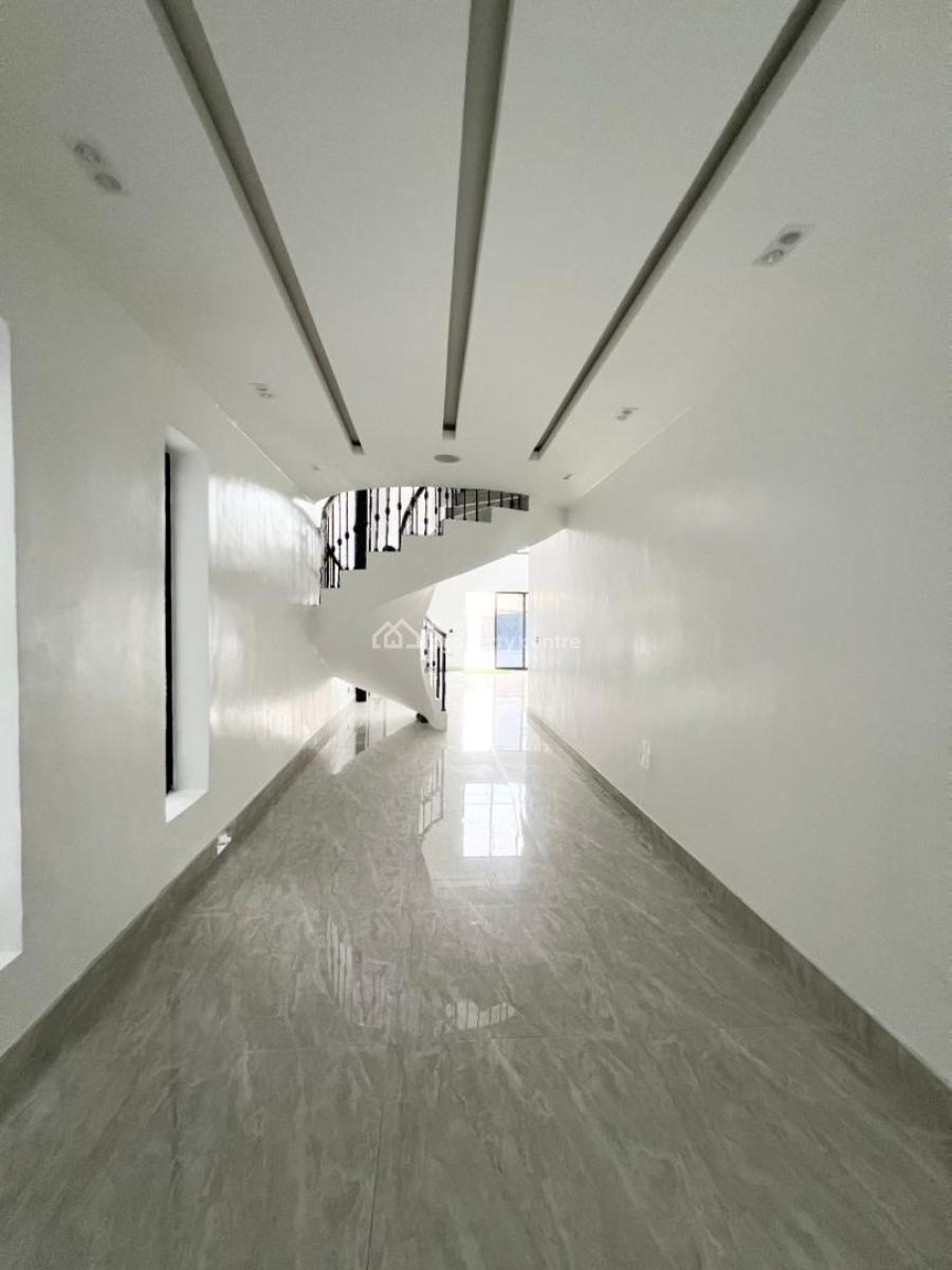 Luxury 5 Bed Duplex with Swimming Pool, Igbo Efon, Lekki, Lagos, Detached Duplex for Sale