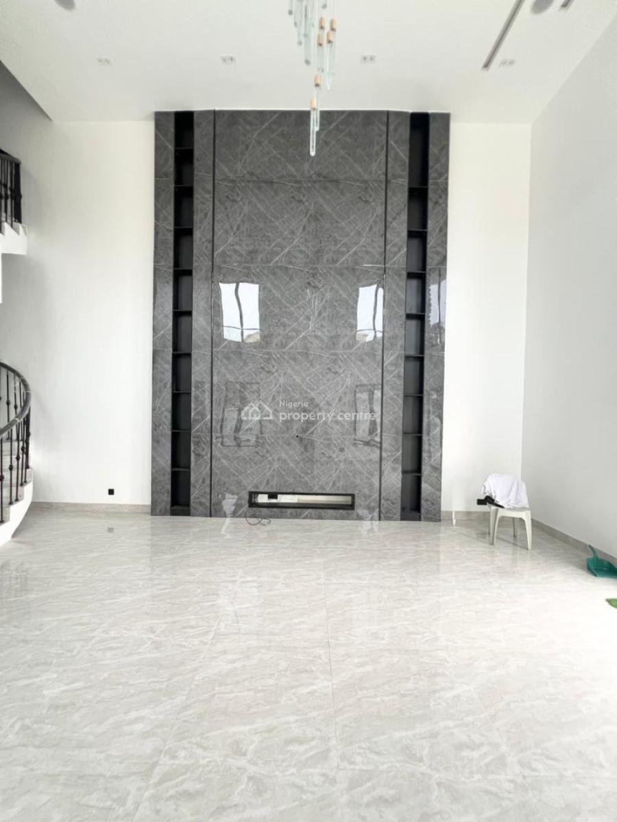 Luxury 5 Bed Duplex with Swimming Pool, Igbo Efon, Lekki, Lagos, Detached Duplex for Sale