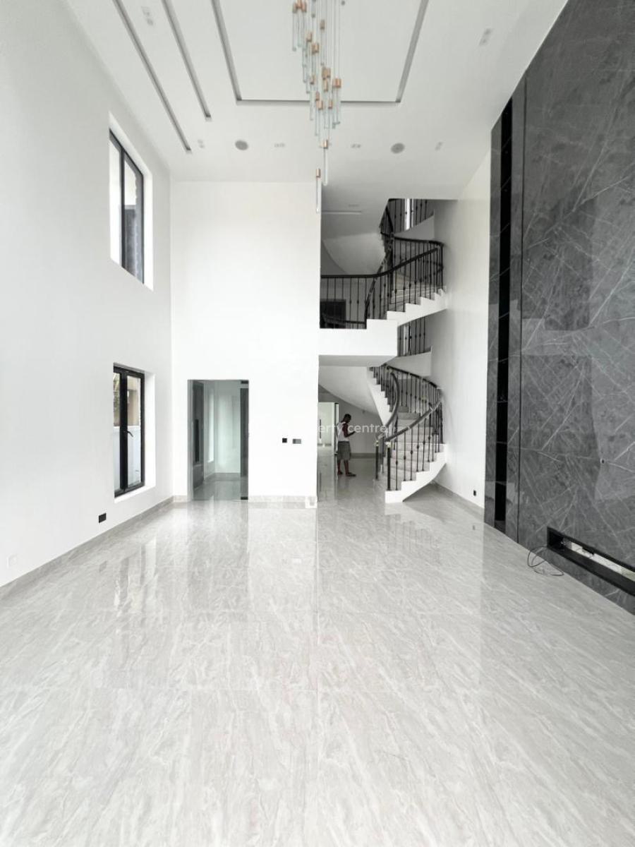 Luxury 5 Bed Duplex with Swimming Pool, Igbo Efon, Lekki, Lagos, Detached Duplex for Sale